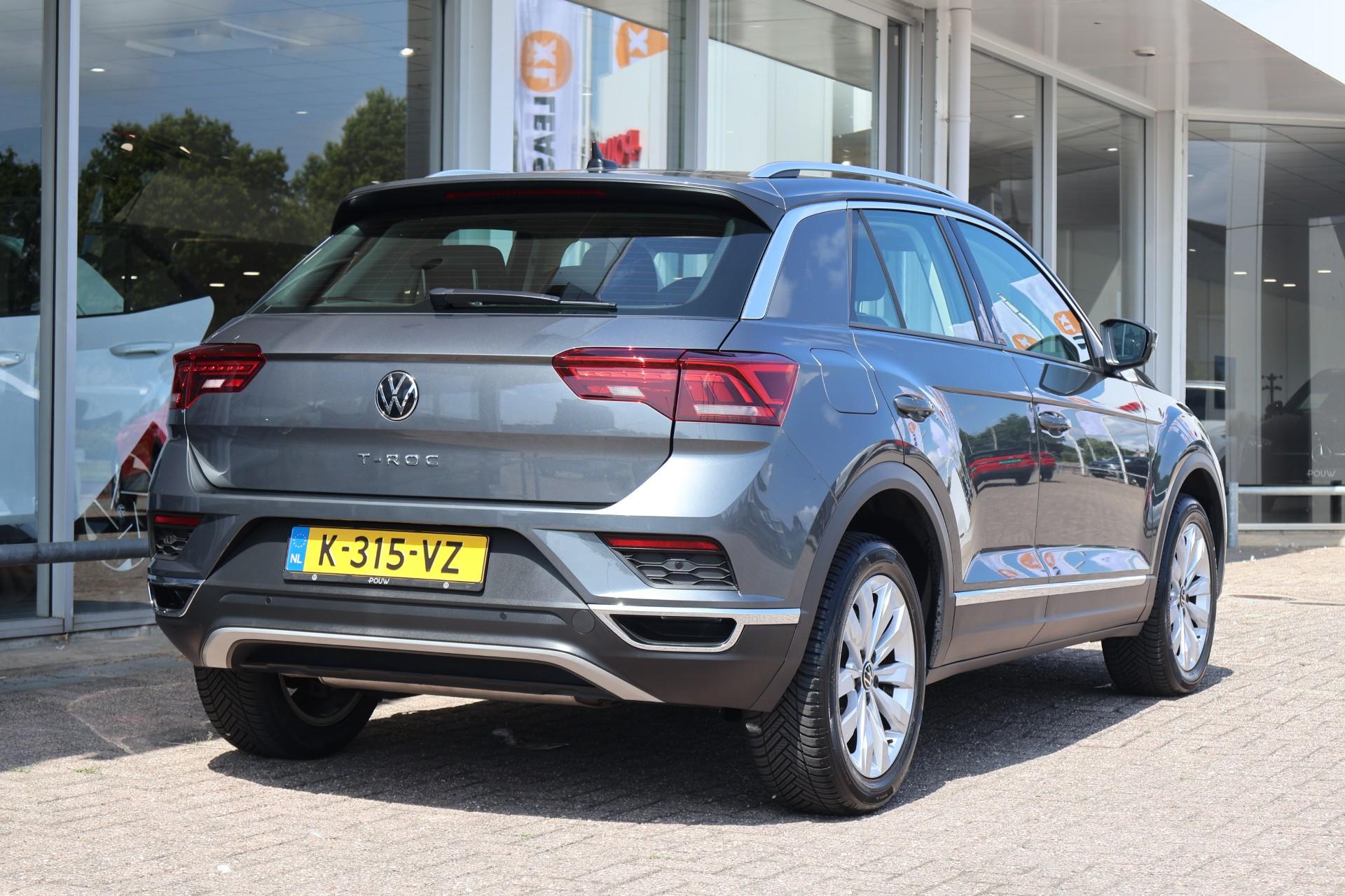 Volkswagen T-Roc 1.5 TSI 150 pk DSG Sport - Afbeelding 2