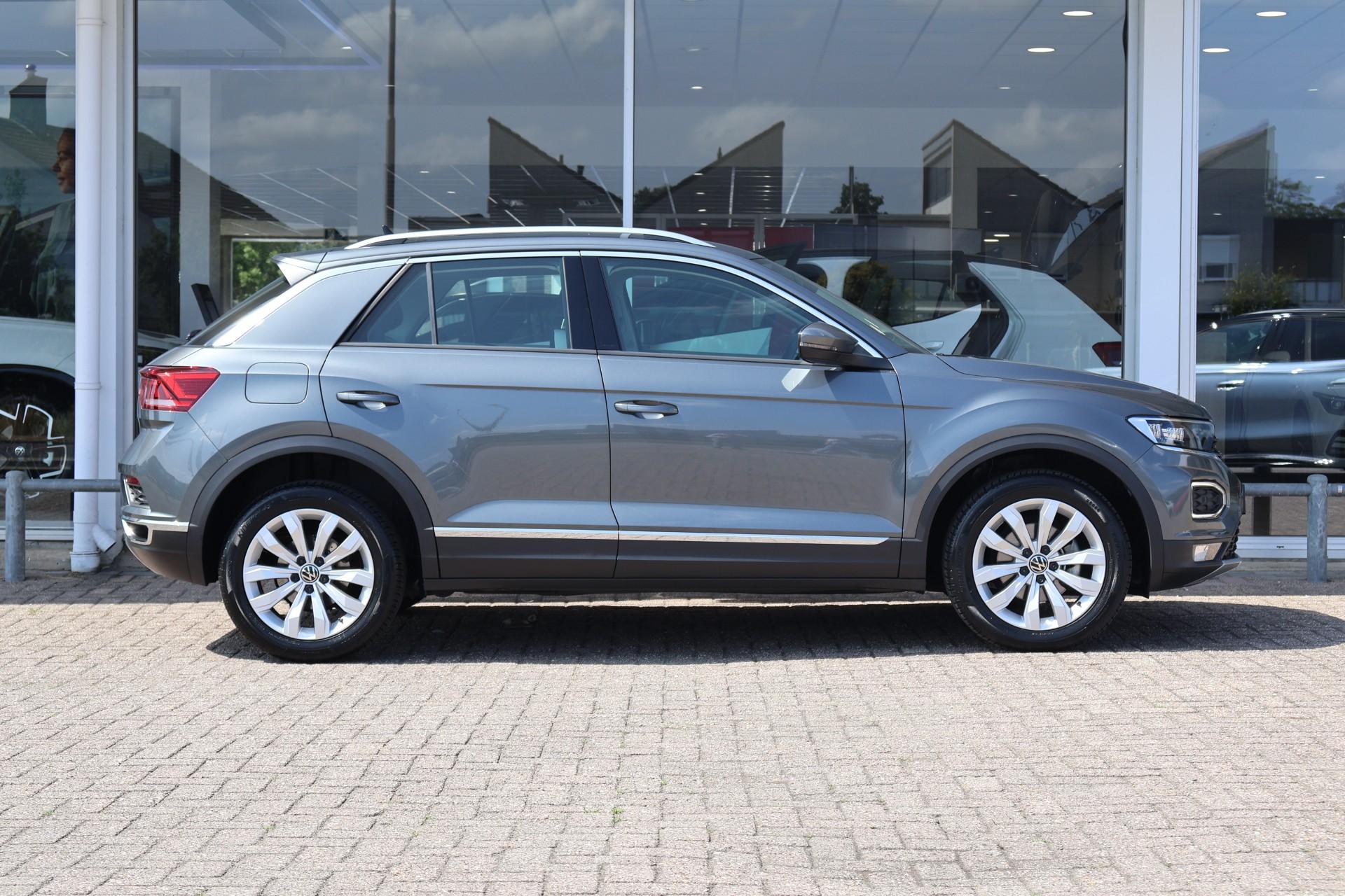 Volkswagen T-Roc 1.5 TSI 150 pk DSG Sport - Afbeelding 3