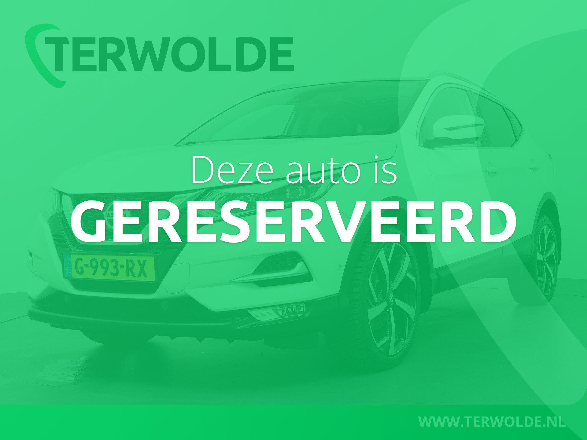 Nissan QASHQAI 1.3 DIG-T Tekna - Afbeelding 1