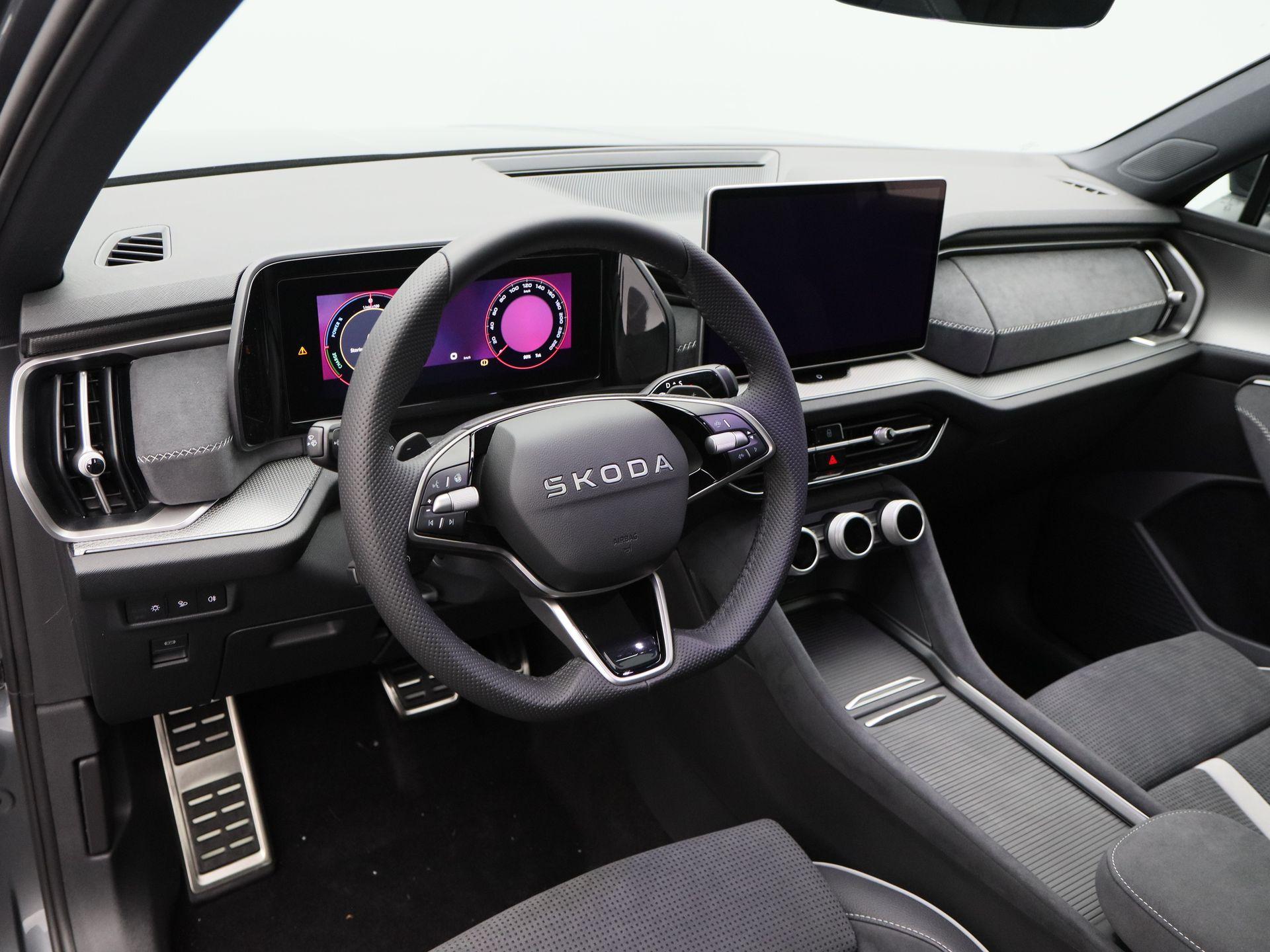 Škoda Kodiaq Sportline Business 1.5 TSI PHEV 204 PK - Afbeelding 3