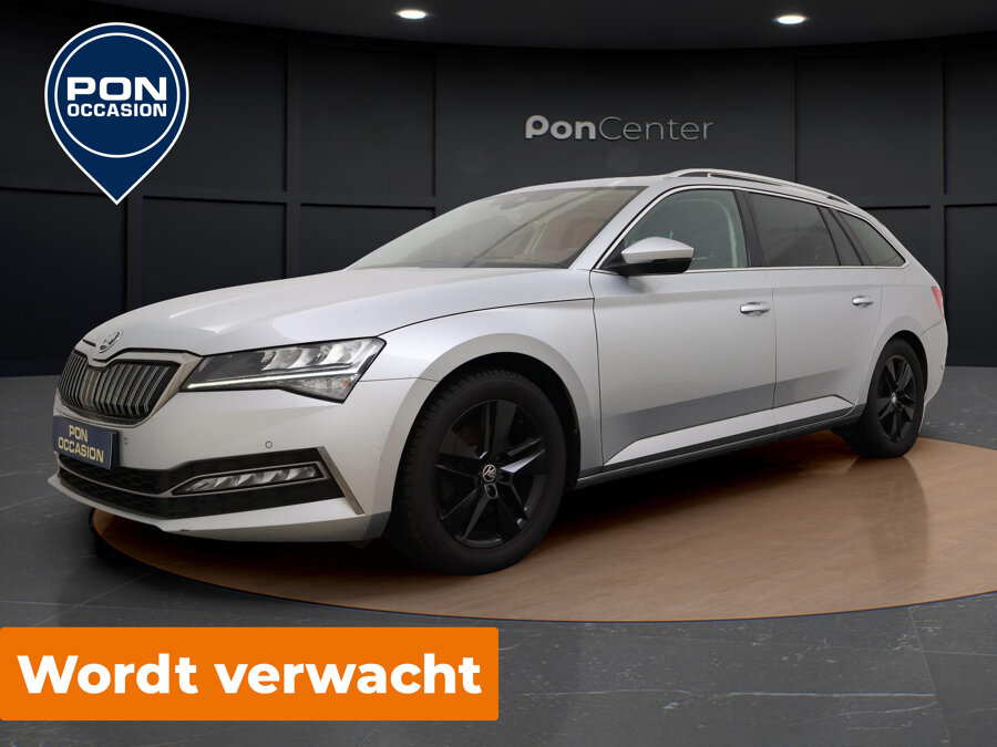 Škoda Superb Combi 1.4 TSI iV Ambition