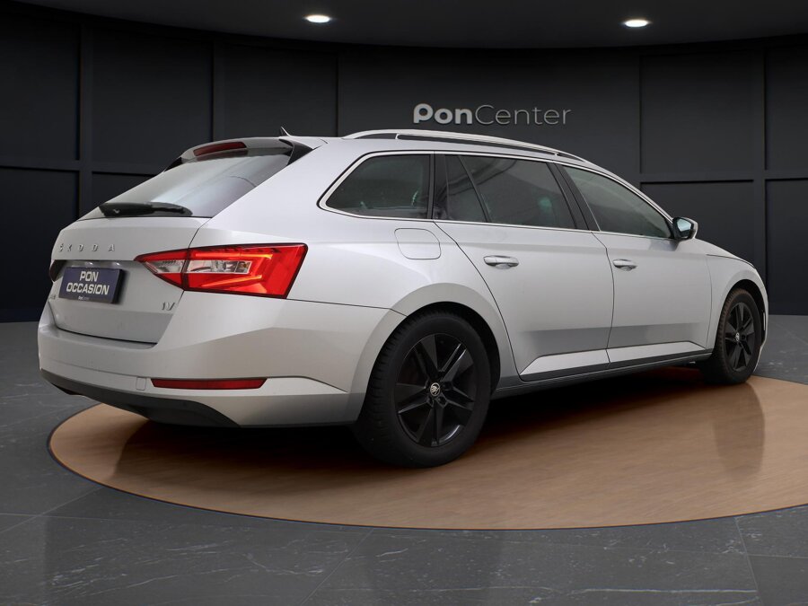 Škoda Superb Combi 1.4 TSI iV Ambition