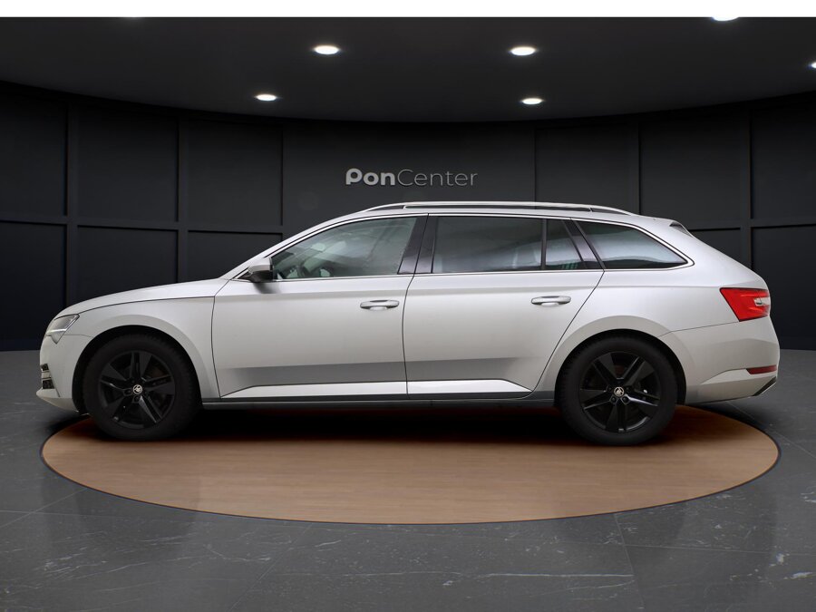 Škoda Superb Combi 1.4 TSI iV Ambition