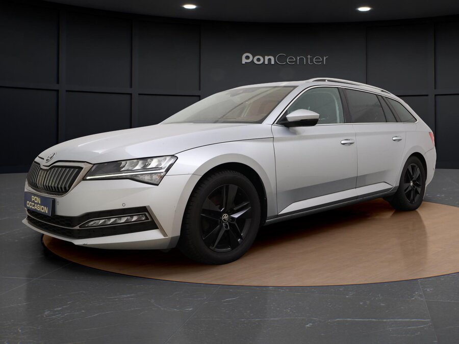 Škoda Superb Combi 1.4 TSI iV Ambition