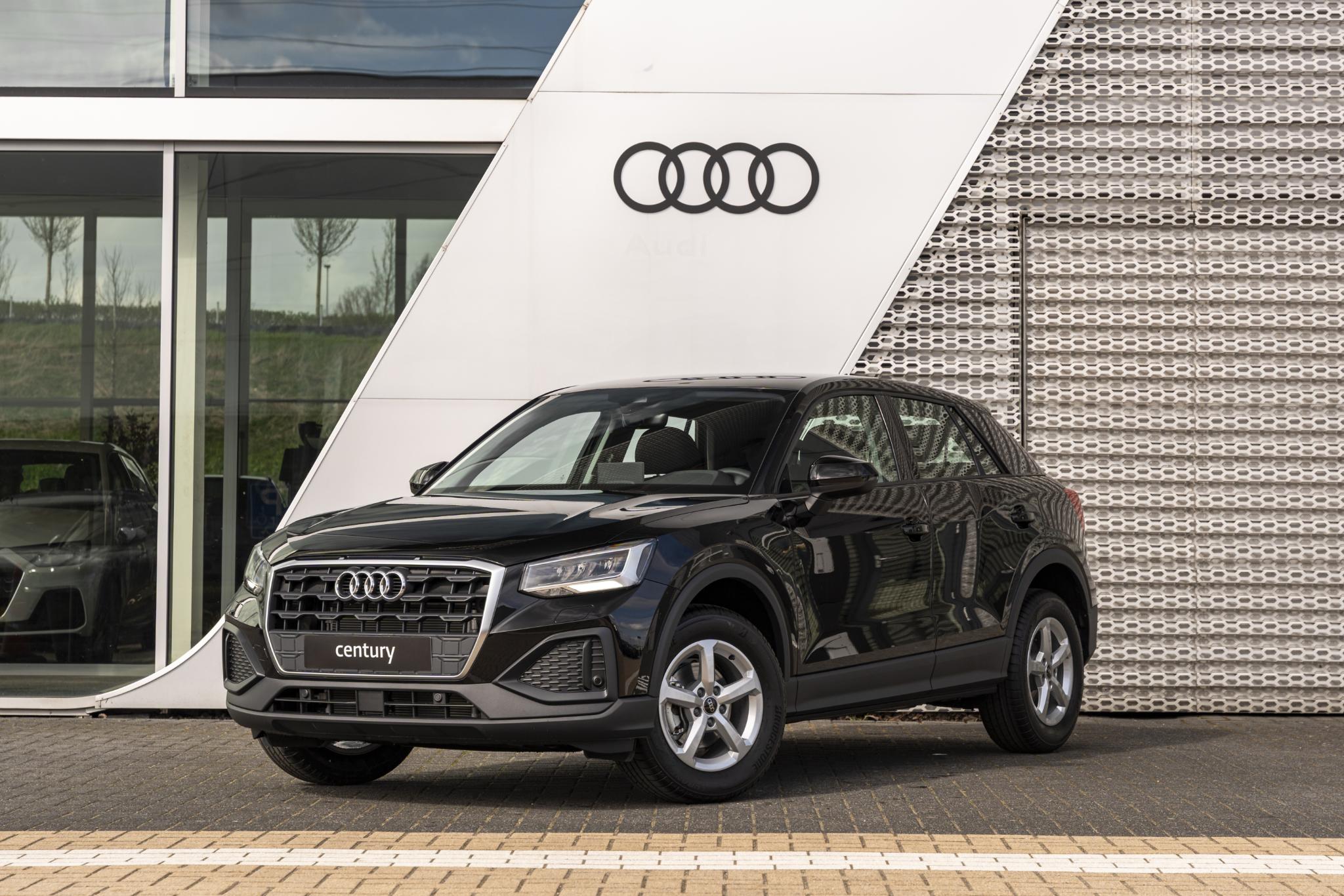 Audi Q2 Pro Line 30 TFSI 85 kW / 116 PK Hatchback 6 versn.