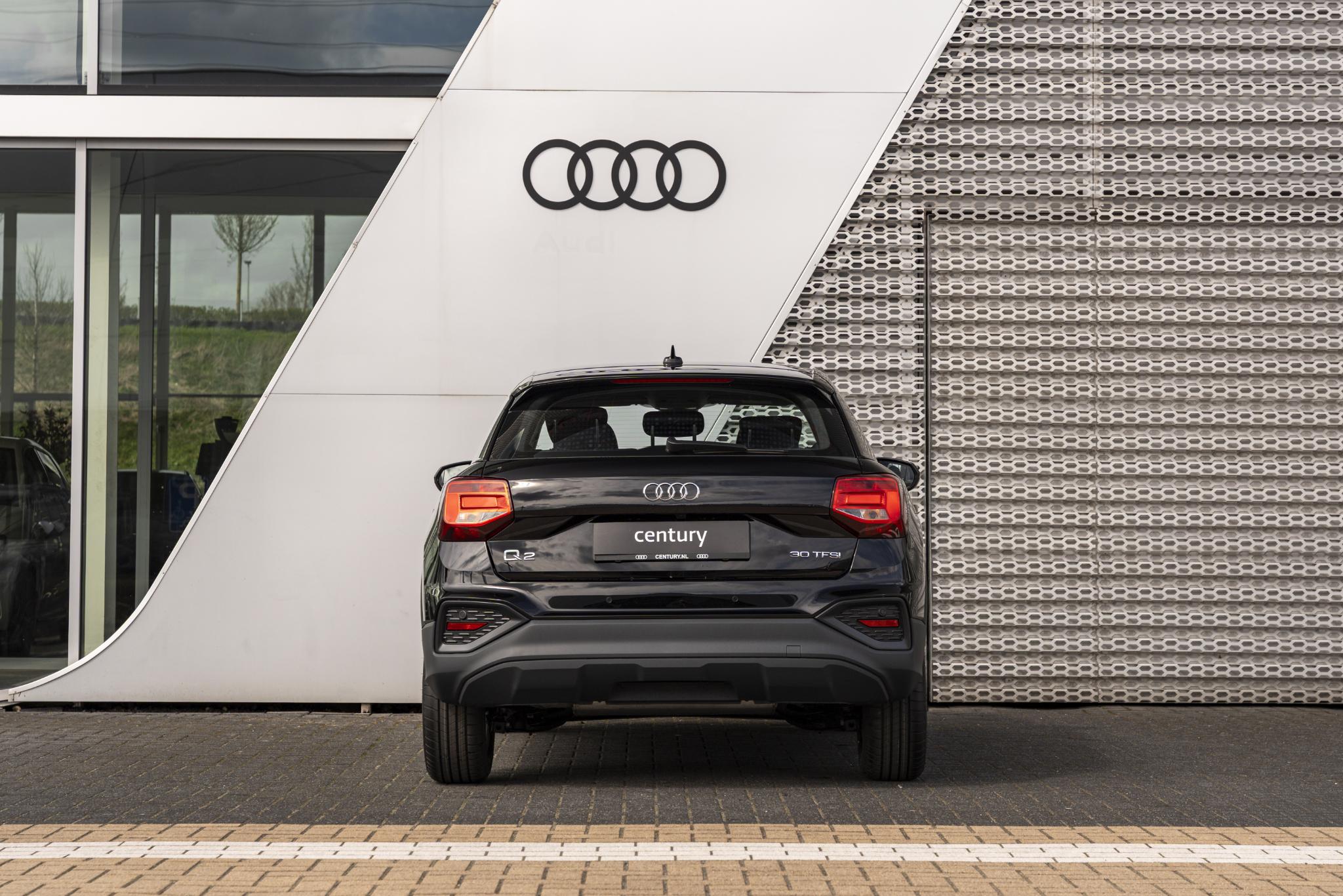 Audi Q2 Pro Line 30 TFSI 85 kW / 116 PK Hatchback 6 versn. - Afbeelding 4