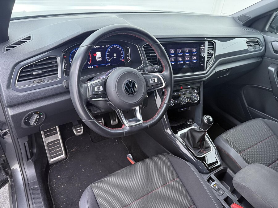 Volkswagen T-Roc 1.5 TSI Sport