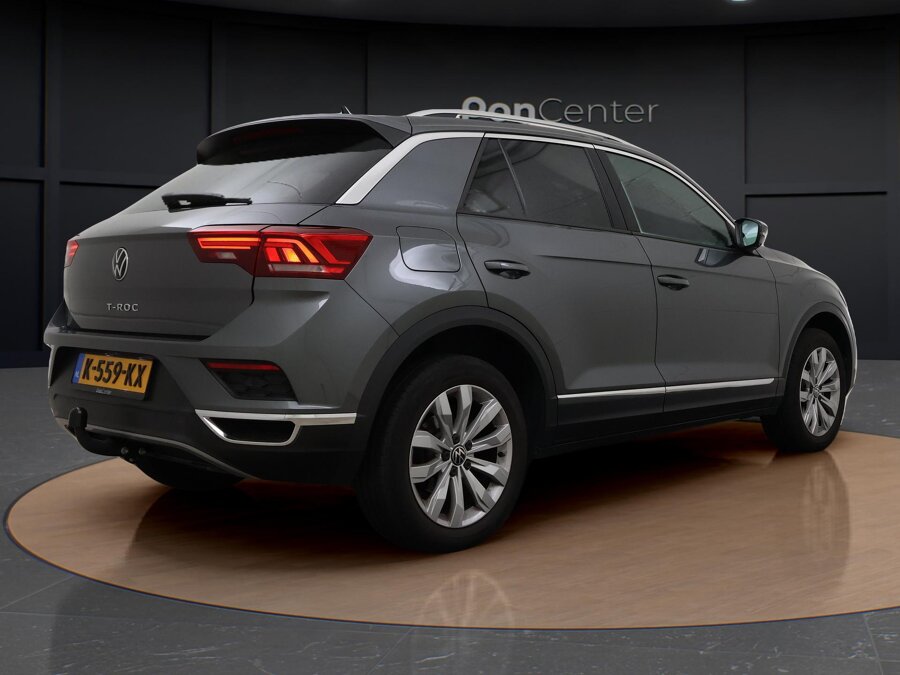 Volkswagen T-Roc 1.5 TSI Sport