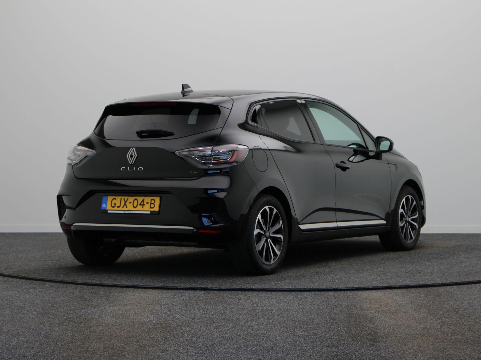 Renault Clio E-Tech Full Hybrid 145pk techno - Afbeelding 11