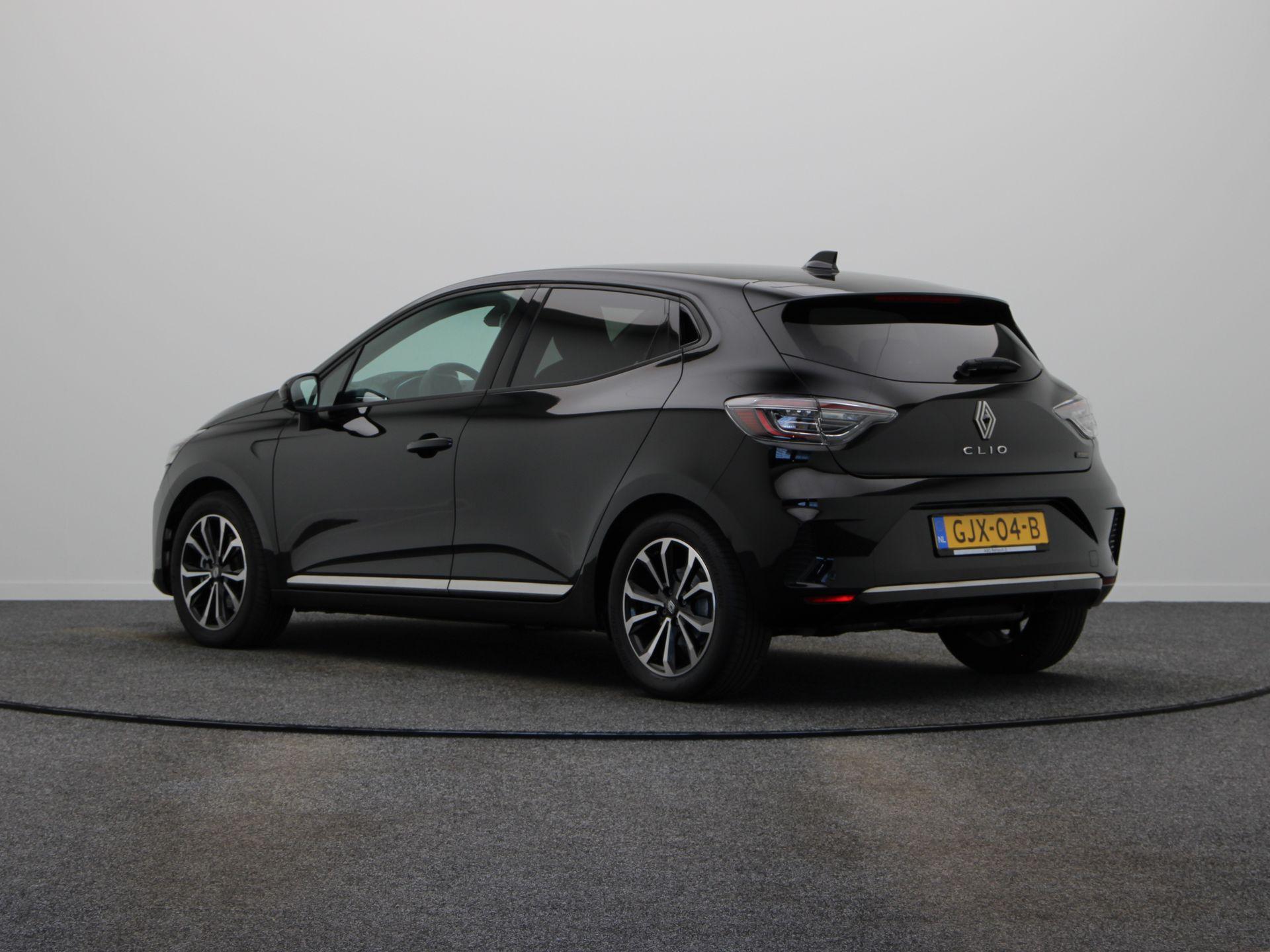 Renault Clio E-Tech Full Hybrid 145pk techno - Afbeelding 2