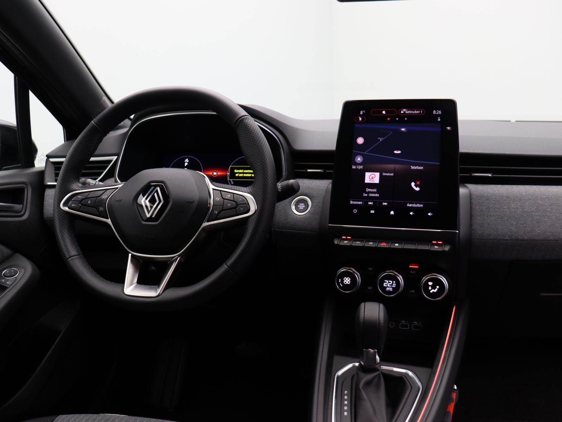 Renault Clio E-Tech Full Hybrid 145pk techno - Afbeelding 4