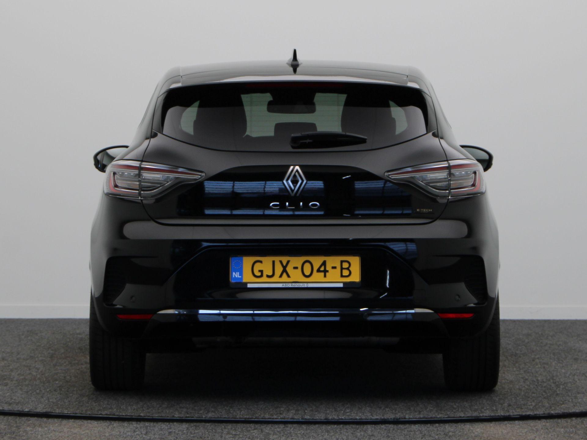 Renault Clio E-Tech Full Hybrid 145pk techno - Afbeelding 8