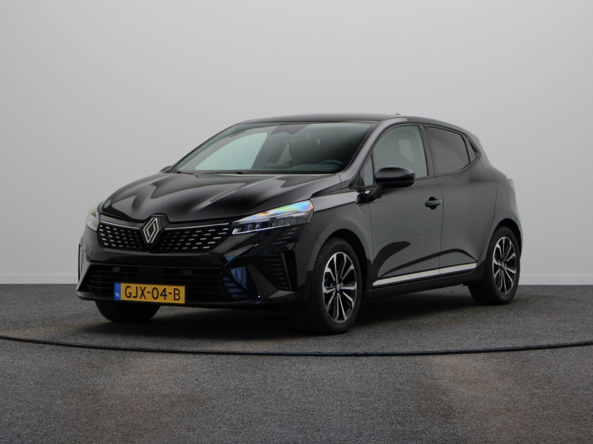 Renault Clio E-Tech Full Hybrid 145pk techno - Afbeelding 11