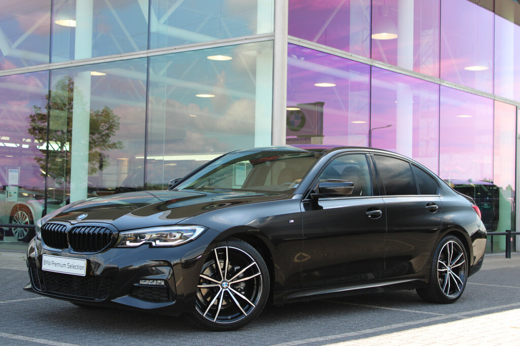 BMW 3 Serie 1