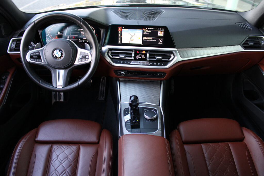 BMW 3 Serie 2