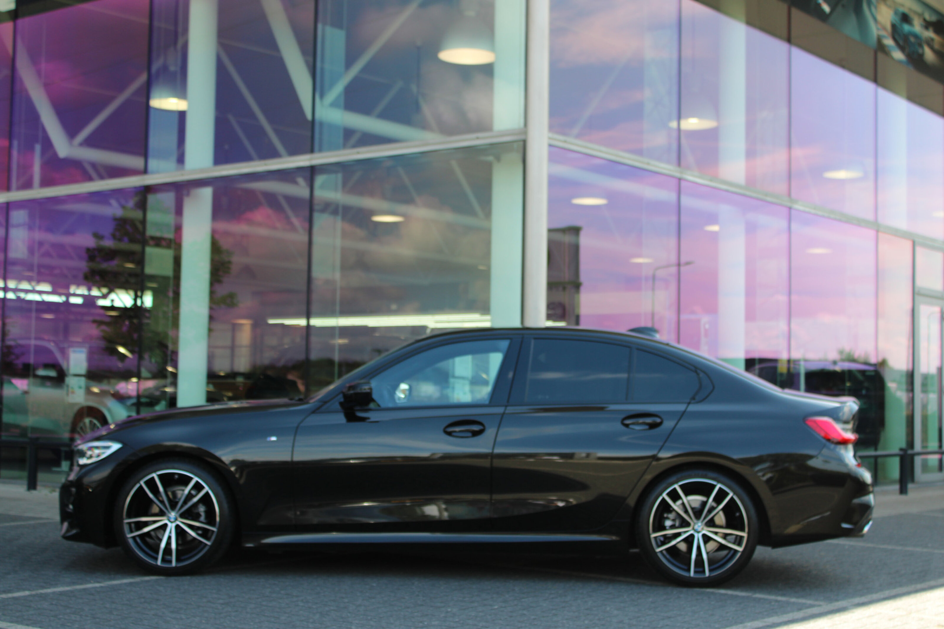 BMW 3 Serie 7