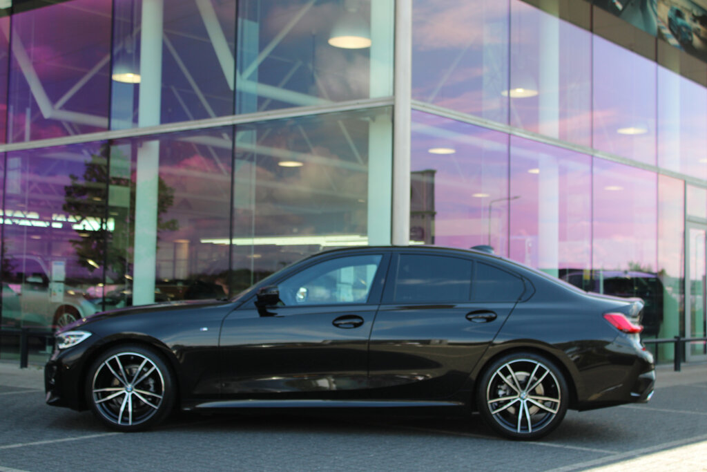 BMW 3 Serie 7