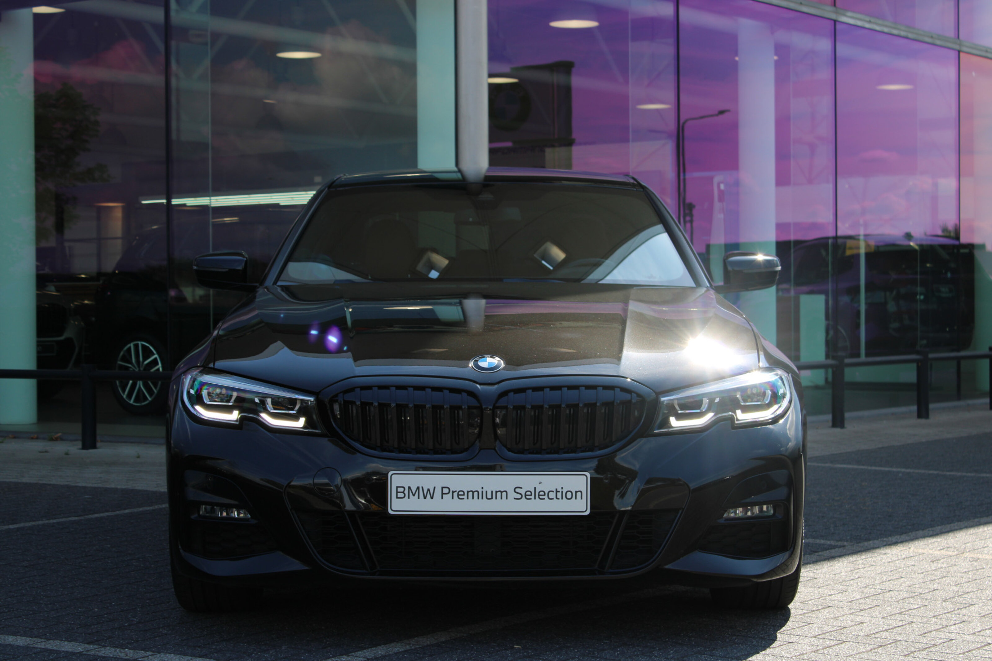 BMW 3 Serie 8