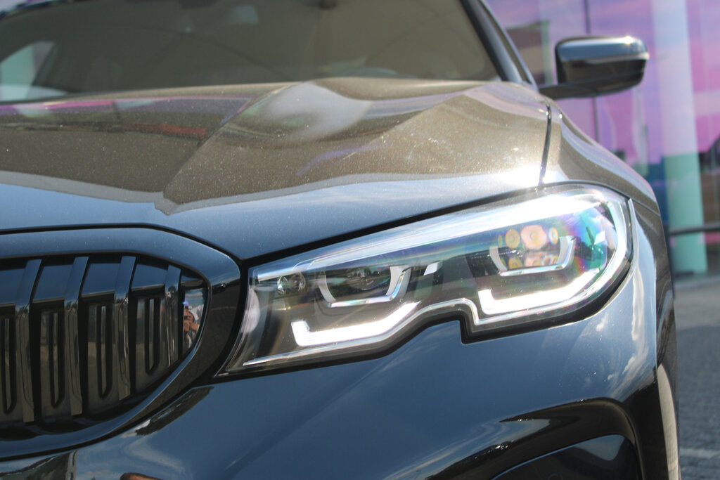 BMW 3 Serie 9