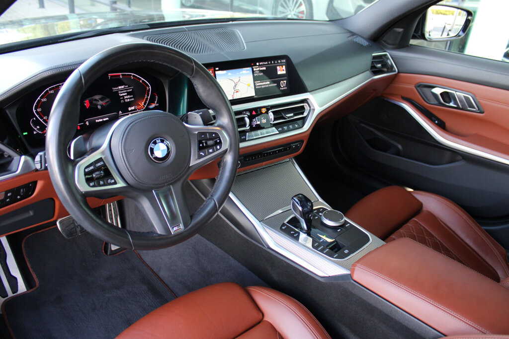BMW 3 Serie 10