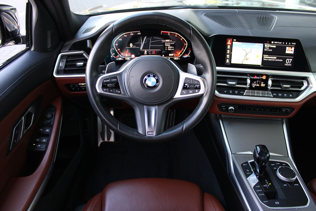 BMW 3 Serie 12