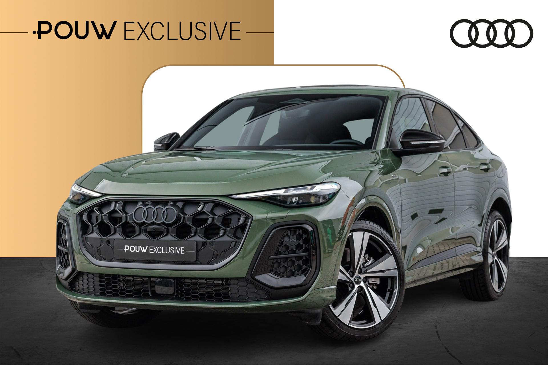 Audi Q5 Sportback 2.0 e-hybrid 299pk quattro S edition