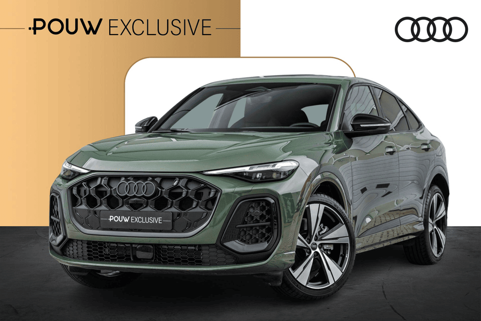 Audi Q5 Sportback 2.0 e-hybrid 299pk quattro S edition - Afbeelding 1
