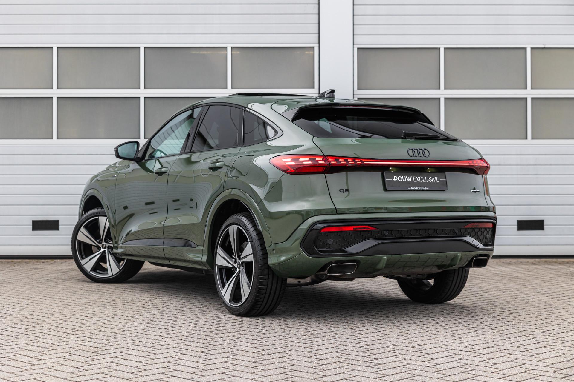 Audi Q5 Sportback 2.0 e-hybrid 299pk quattro S edition - Afbeelding 2