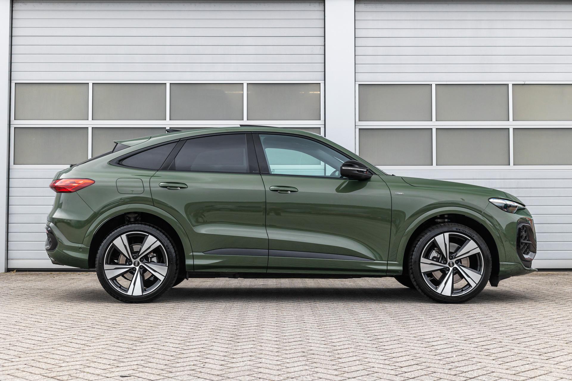 Audi Q5 Sportback 2.0 e-hybrid 299pk quattro S edition - Afbeelding 3