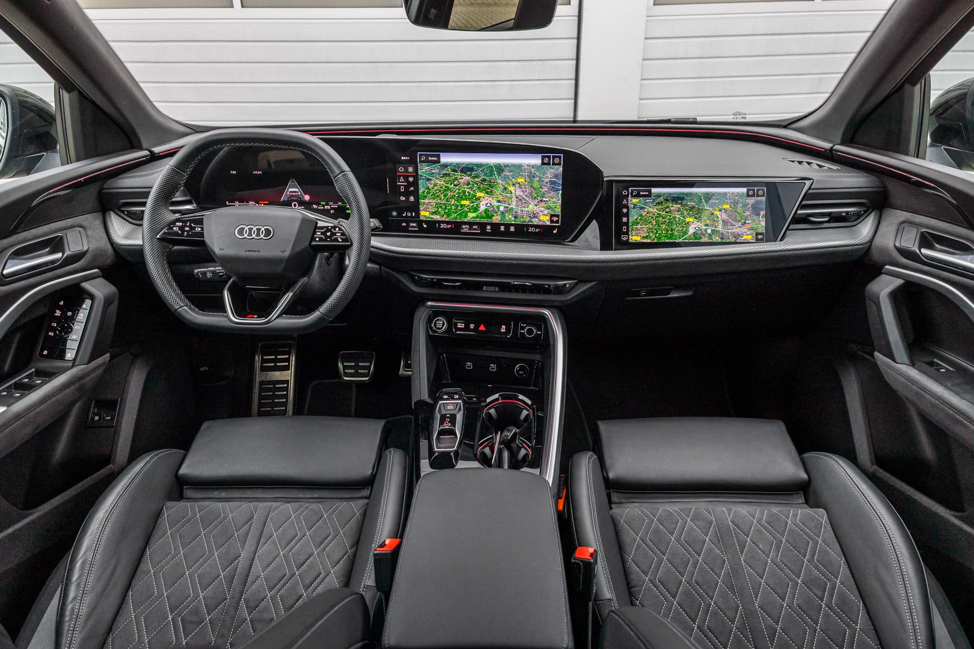Audi Q5 Sportback 2.0 e-hybrid 299pk quattro S edition - Afbeelding 4