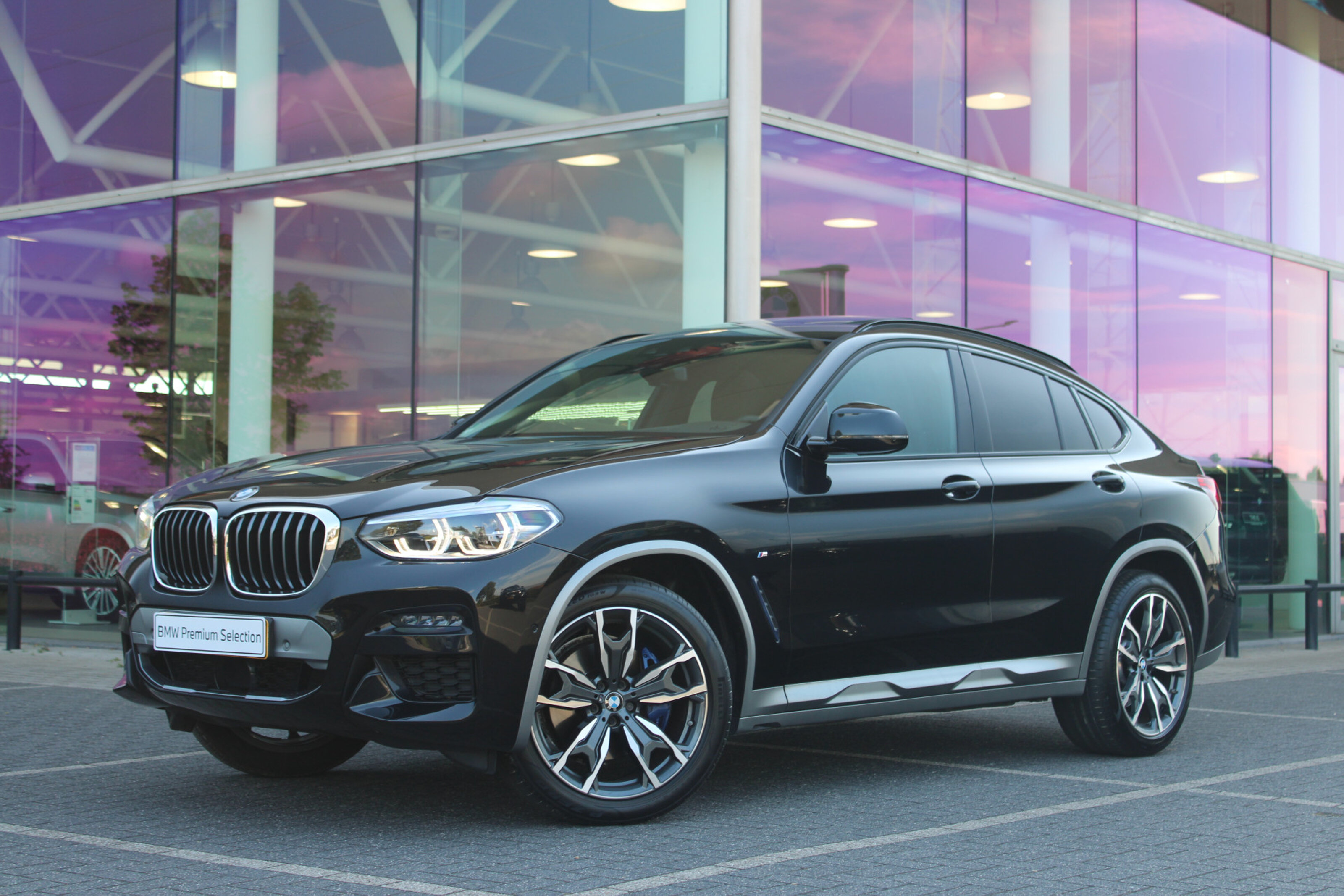 BMW X4 xDrive30i M Sport Automaat