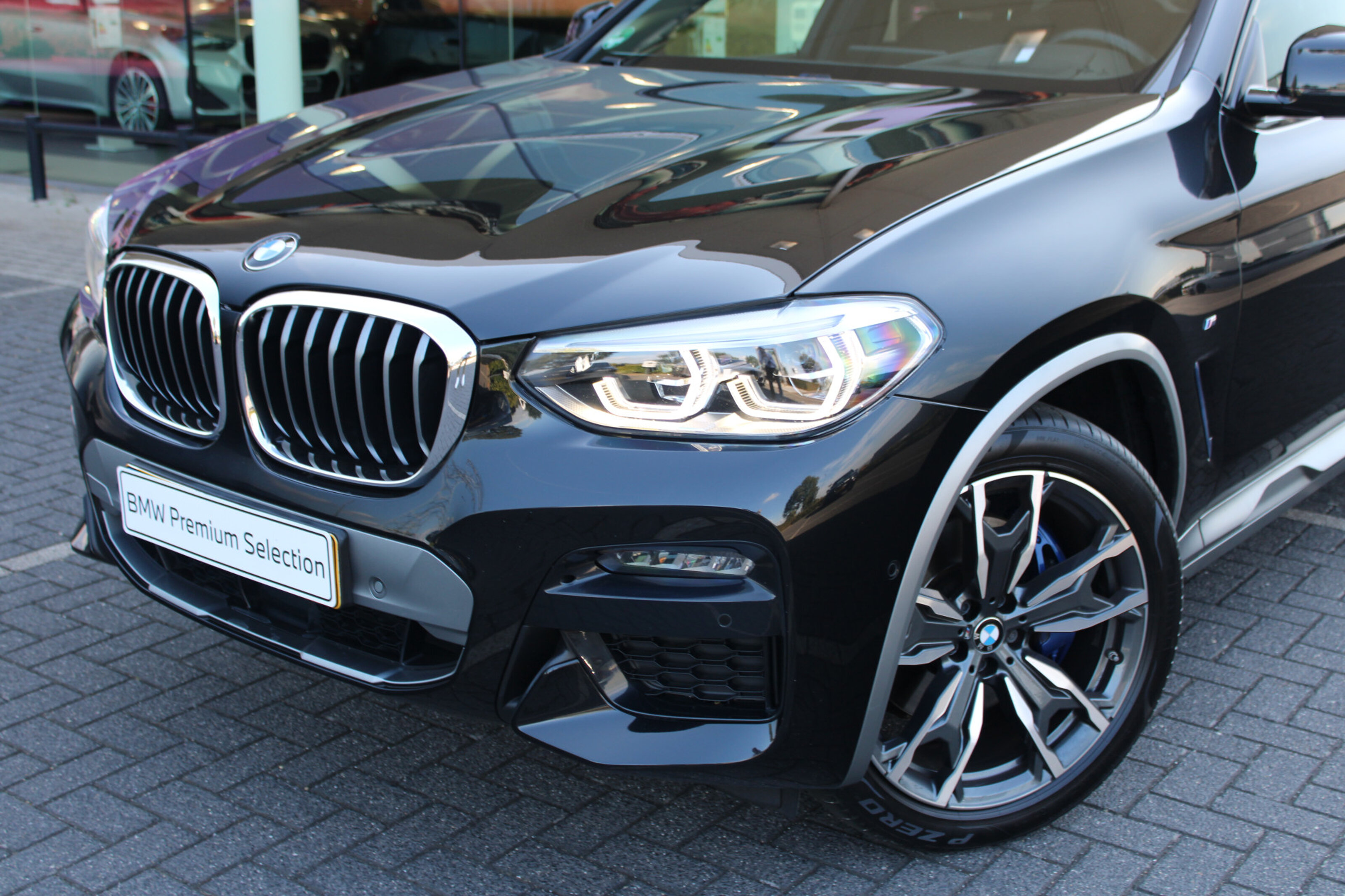 BMW X4 xDrive30i M Sport Automaat
