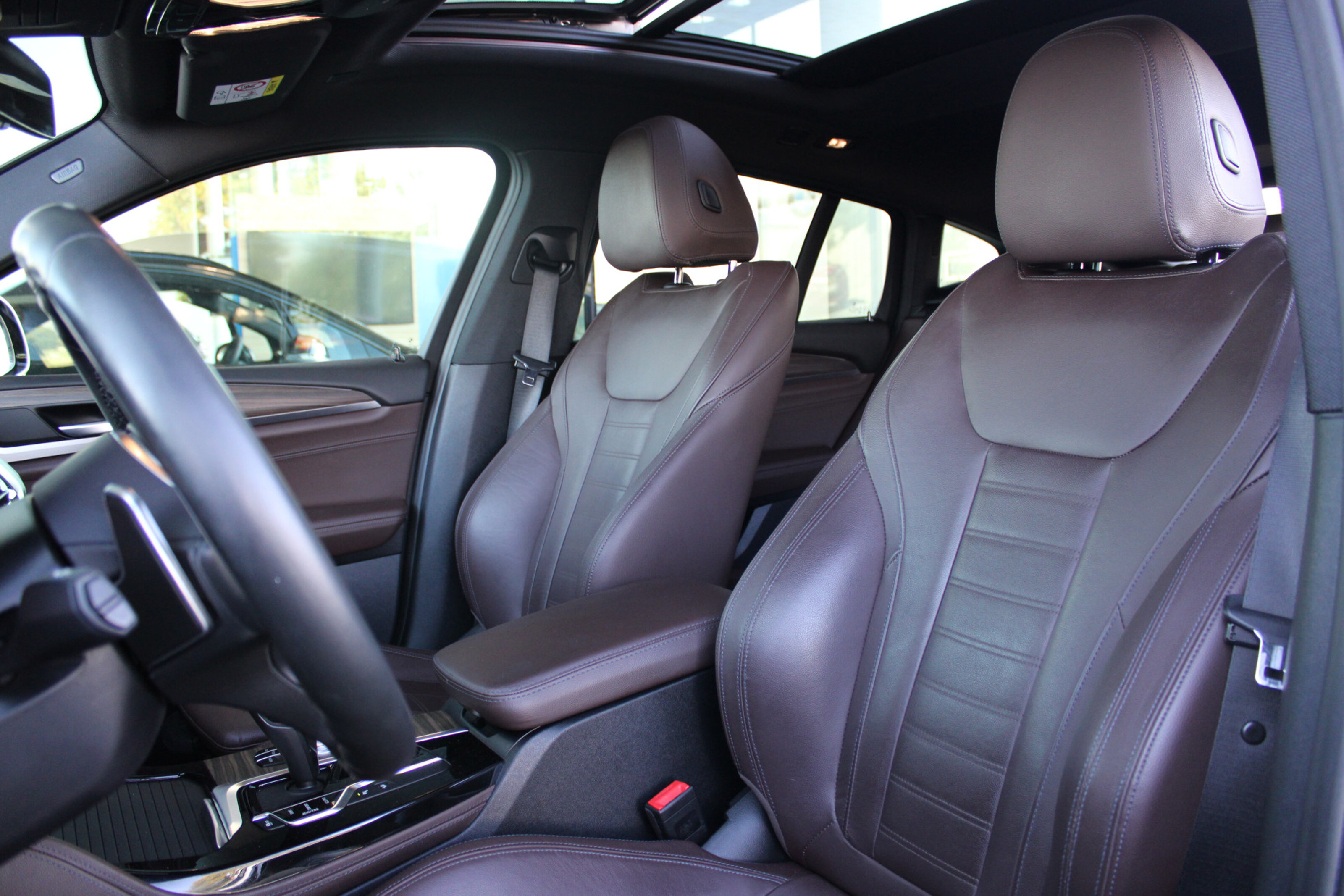 BMW X4 xDrive30i M Sport Automaat