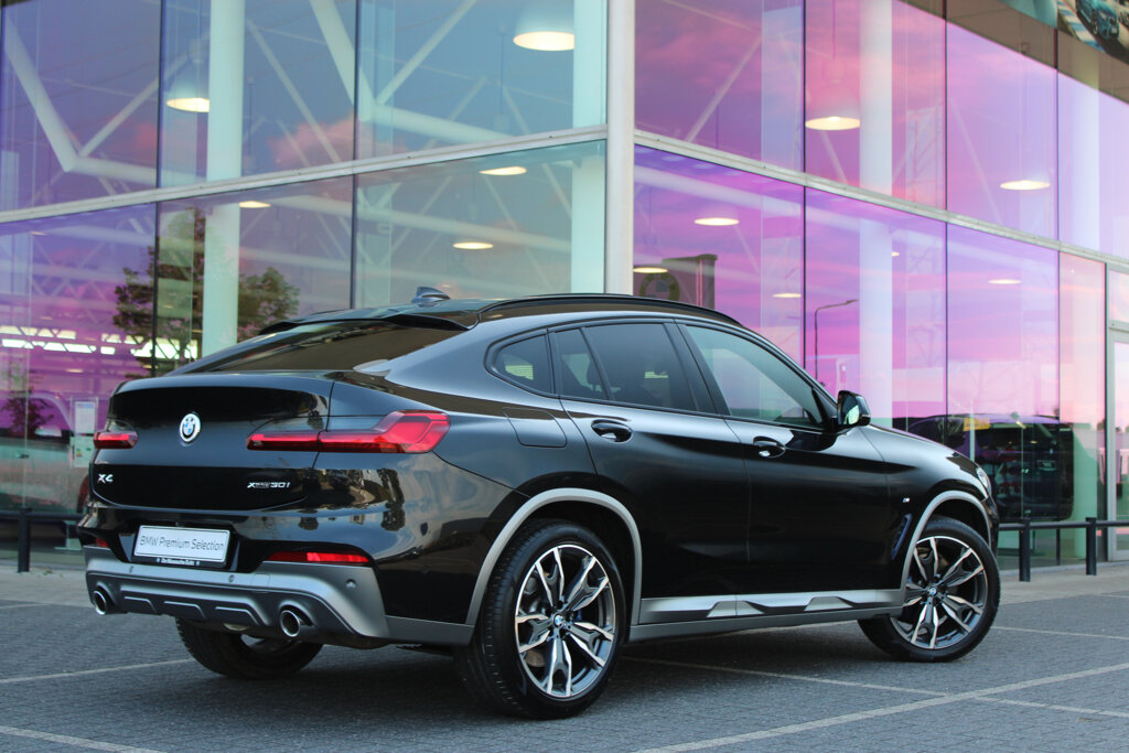 BMW X4 5