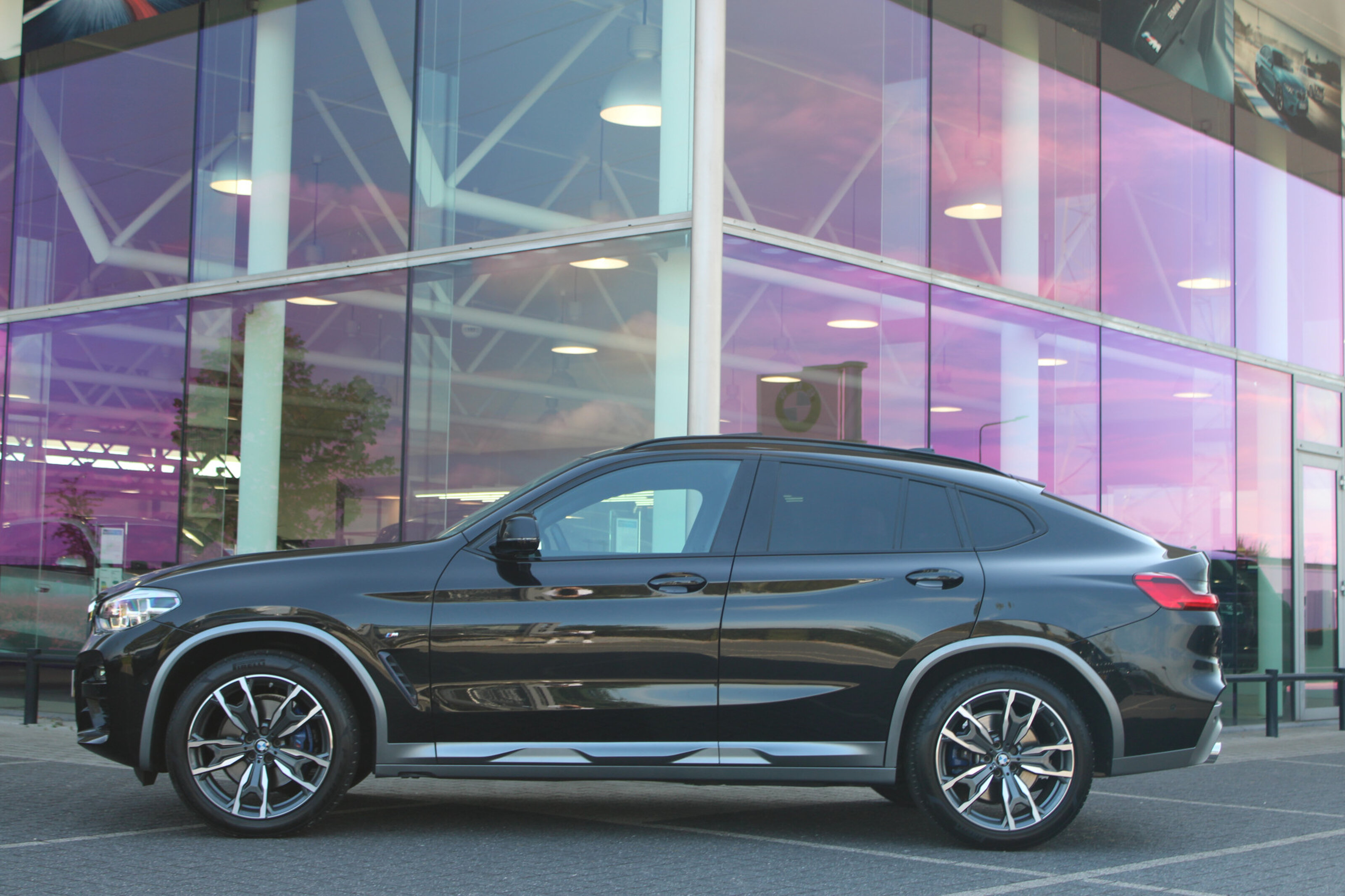 BMW X4 9