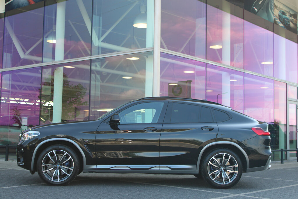 BMW X4 9