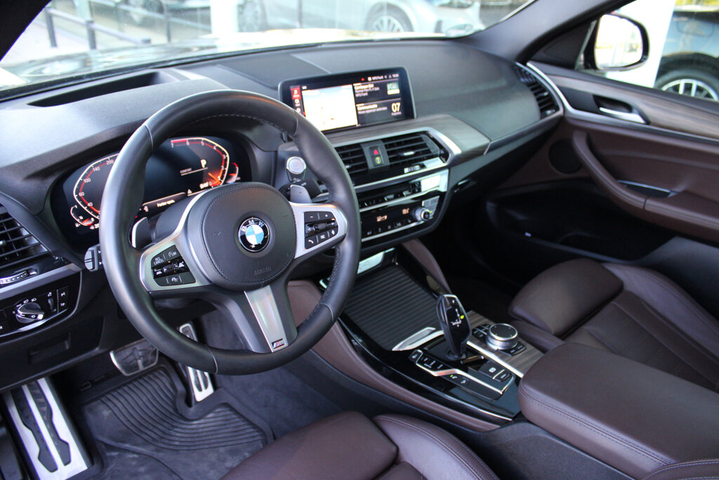 BMW X4 12