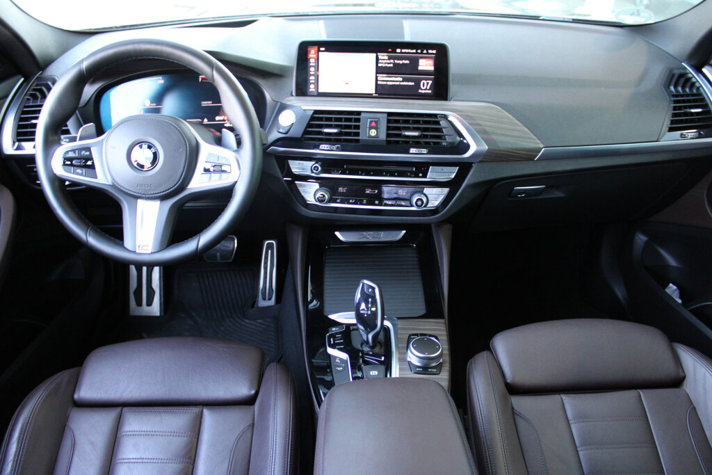 BMW X4 18