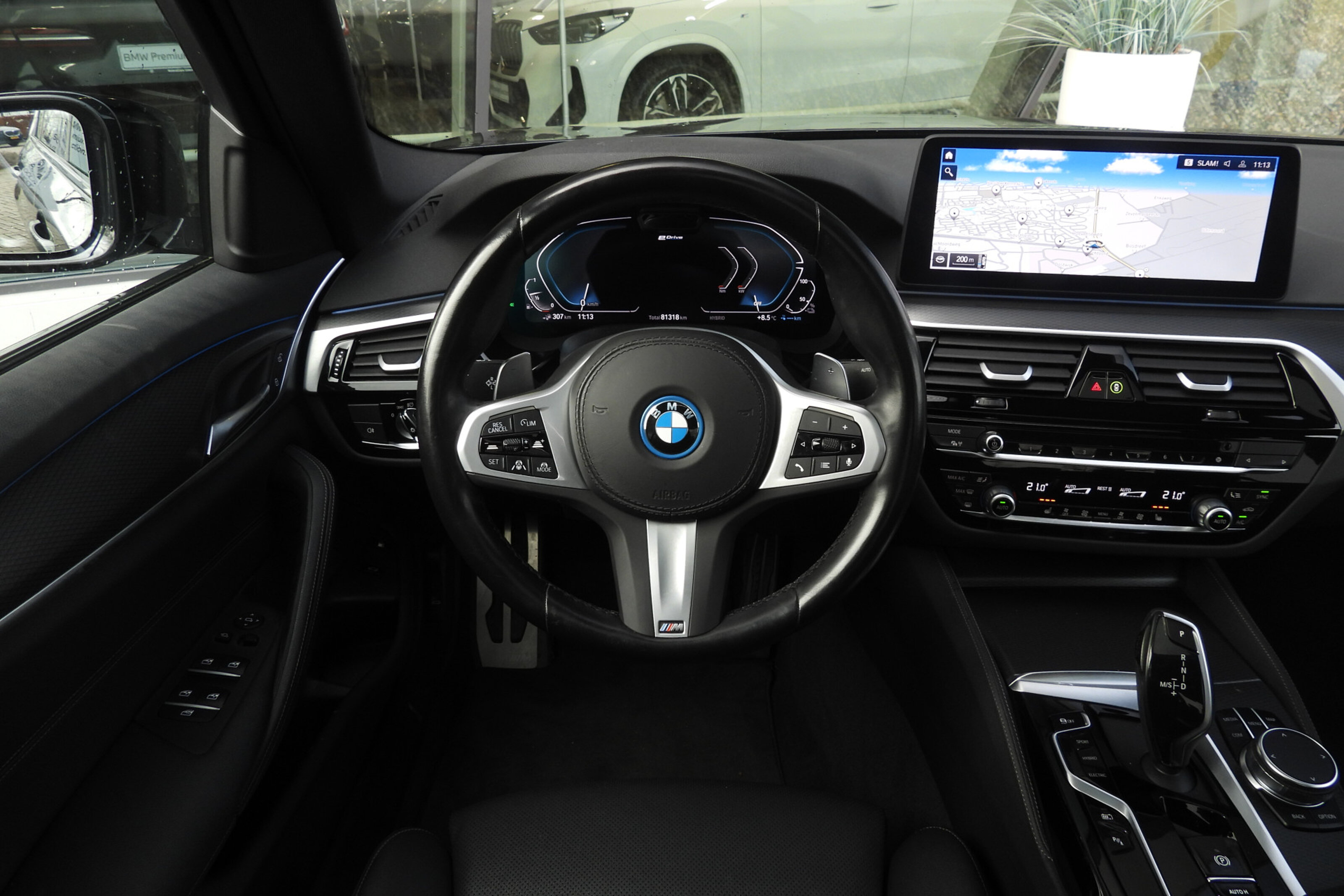 BMW 5 Serie 545e xDrive High Executive M Sport Automaat