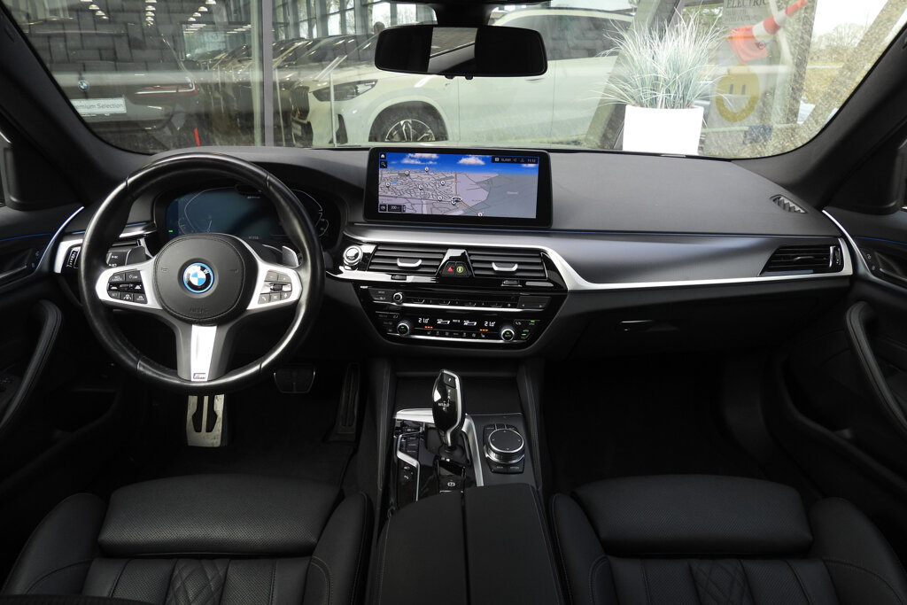 BMW 5 Serie 3