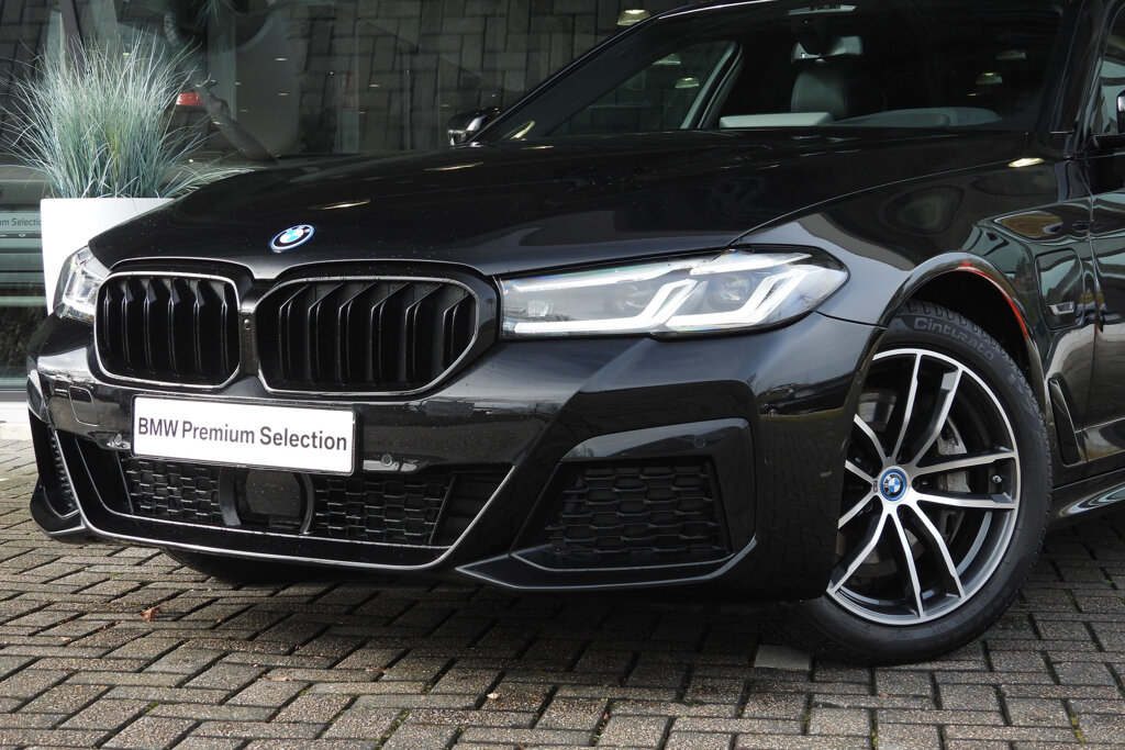 BMW 5 Serie 6