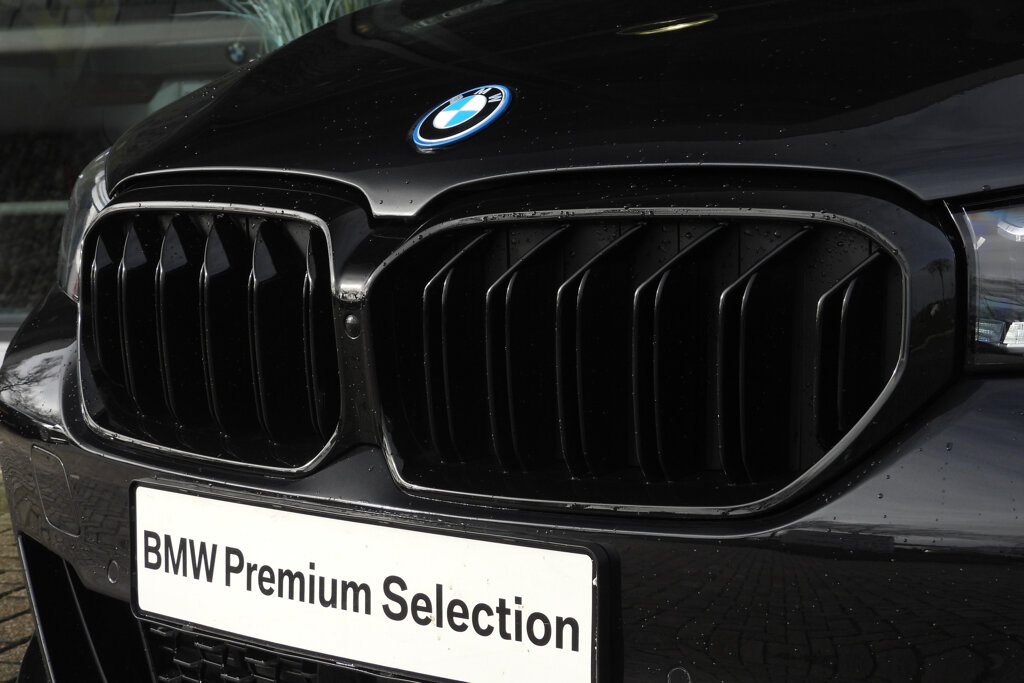 BMW 5 Serie 7