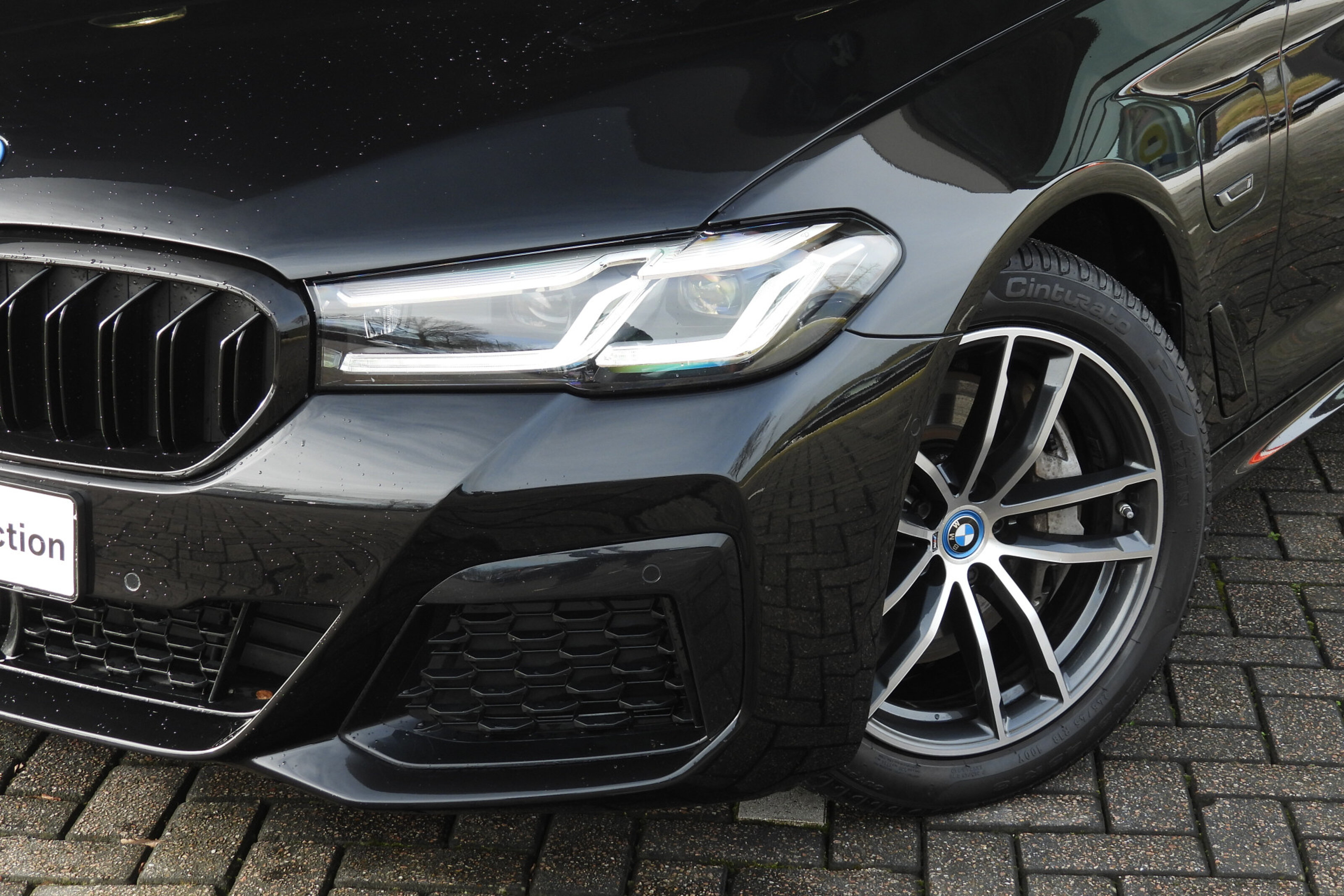 BMW 5 Serie 8