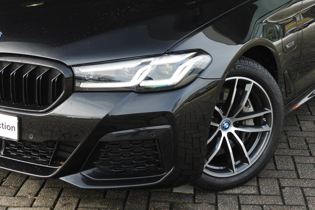 BMW 5 Serie 8