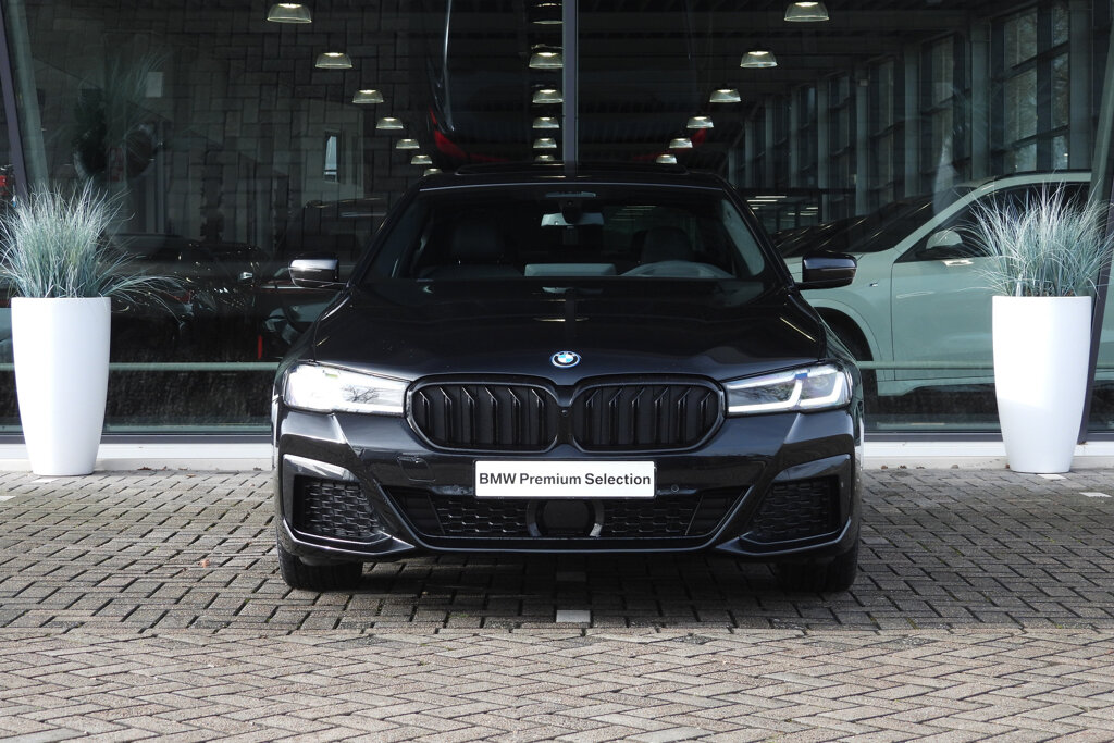 BMW 5 Serie 10