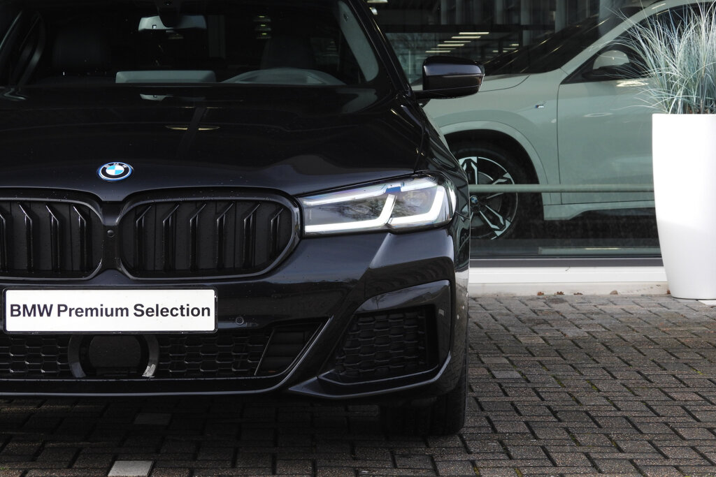 BMW 5 Serie 11