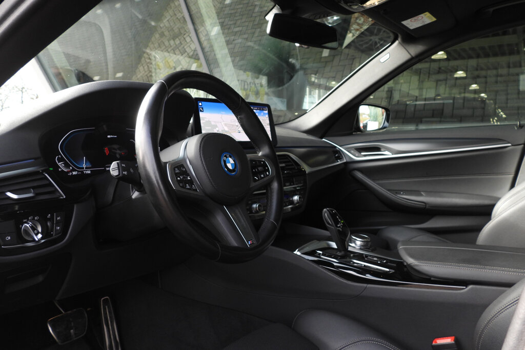 BMW 5 Serie 13