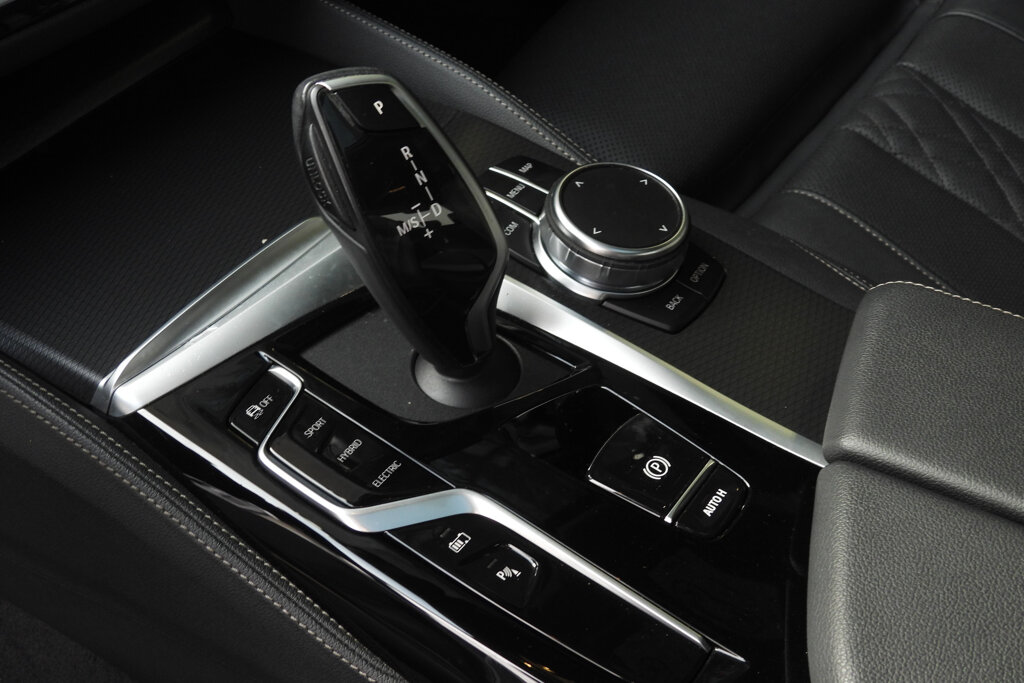 BMW 5 Serie 16