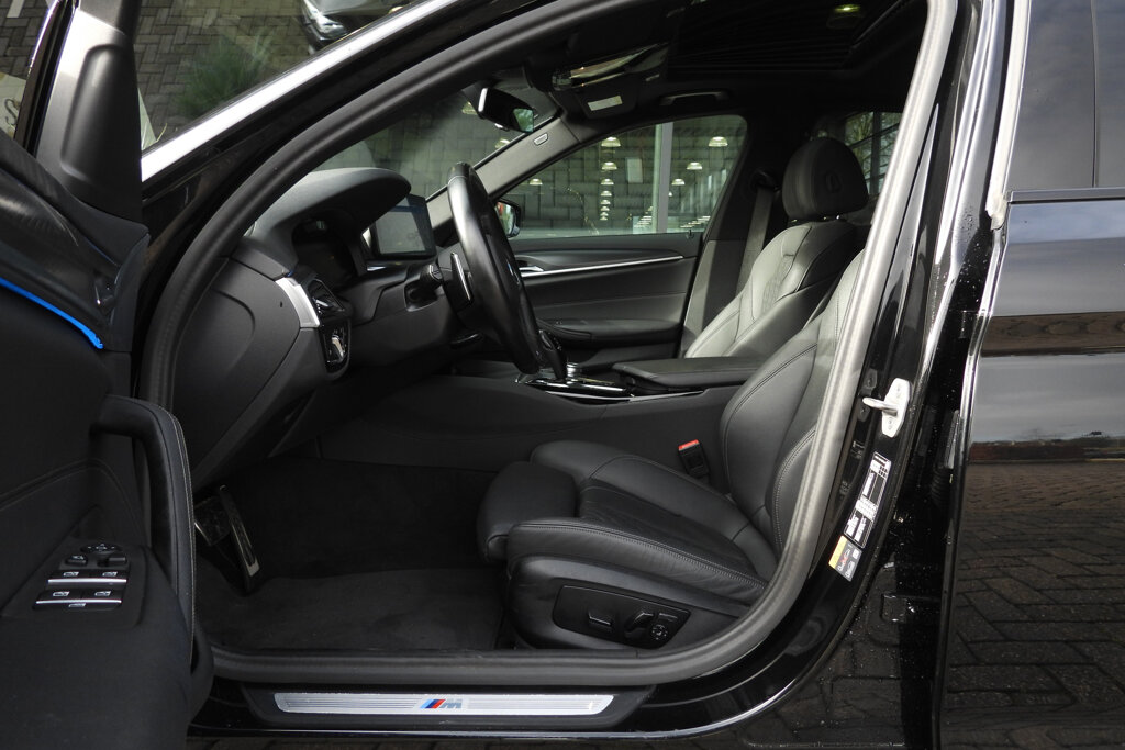 BMW 5 Serie 17