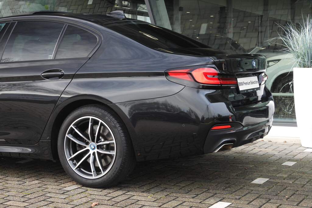 BMW 5 Serie 23